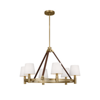 Grayson Large Chandelier