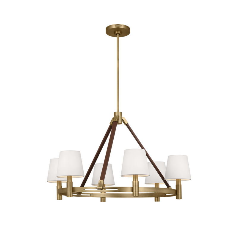 Grayson Large Chandelier