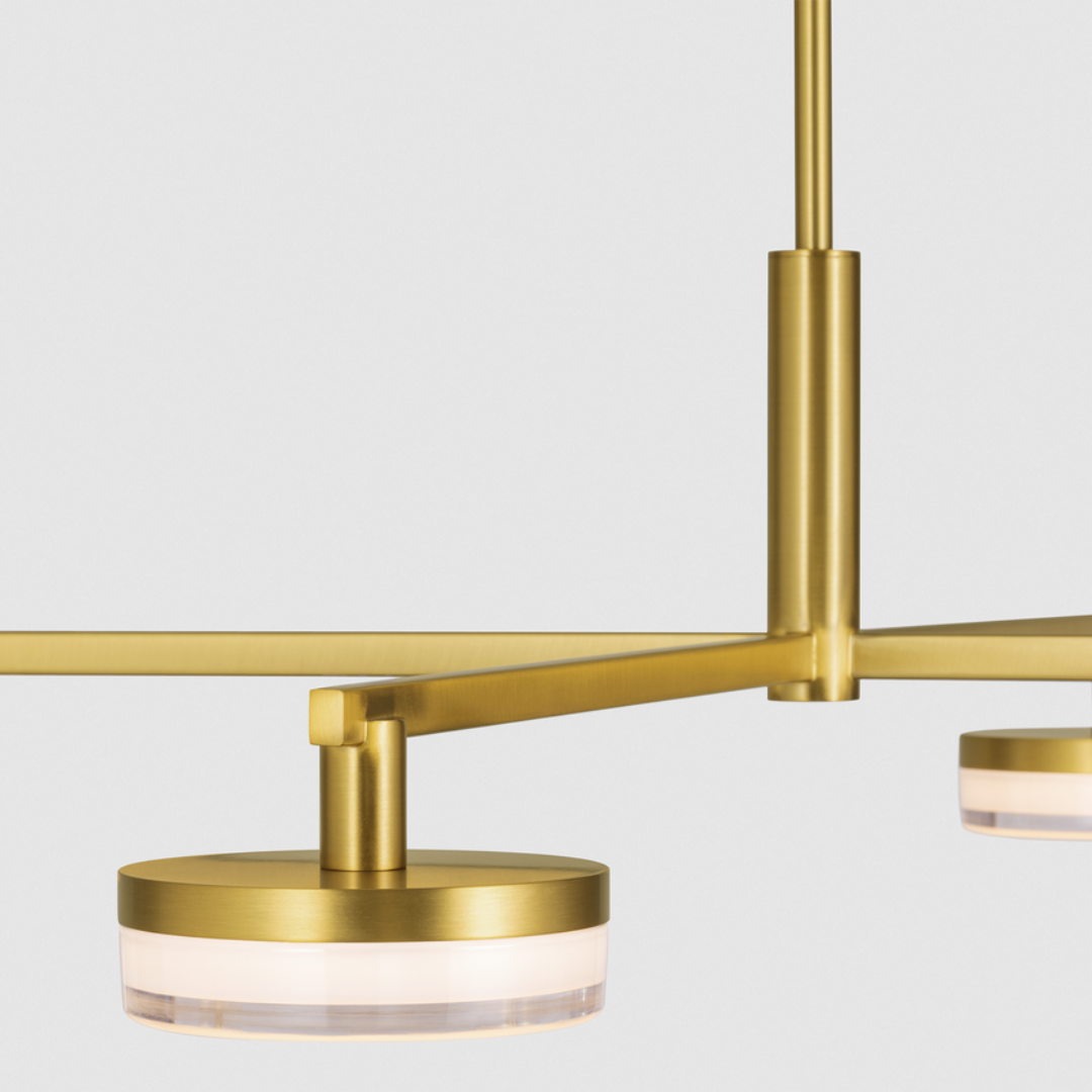 Khan Large Chandelier