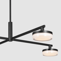 Khan Large Chandelier
