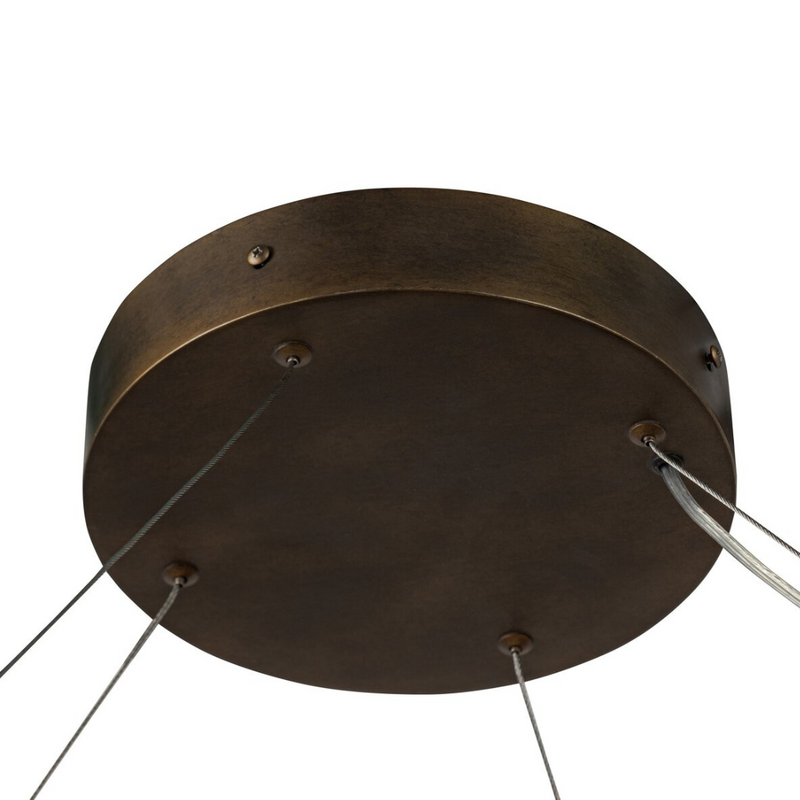 Baines 49" Chandelier