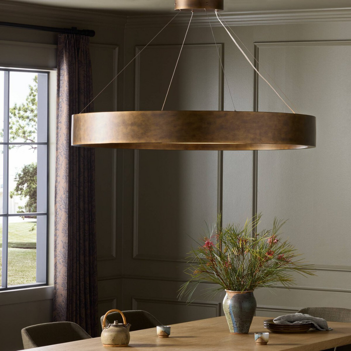 Baines 49" Chandelier