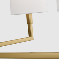 Danica Large Chandelier