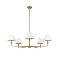Mendota 5-Light Chandelier
