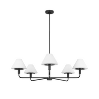 Mendota 5-Light Chandelier