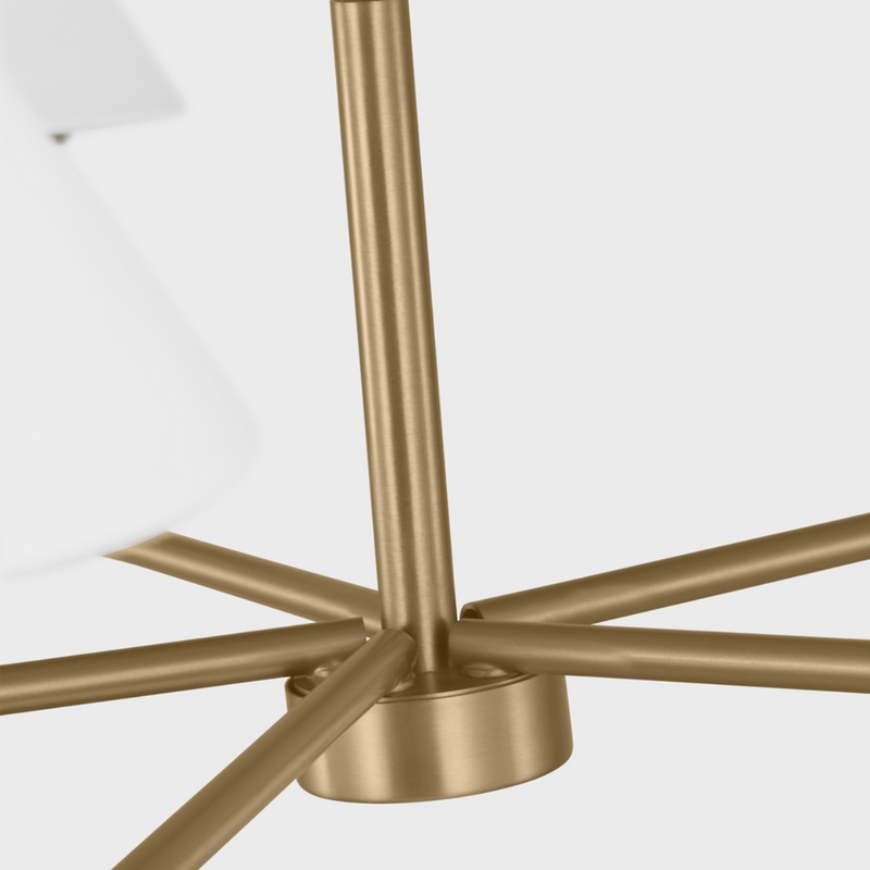 Mendota 5-Light Chandelier