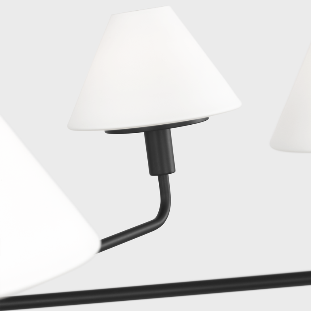 Mendota 5-Light Chandelier