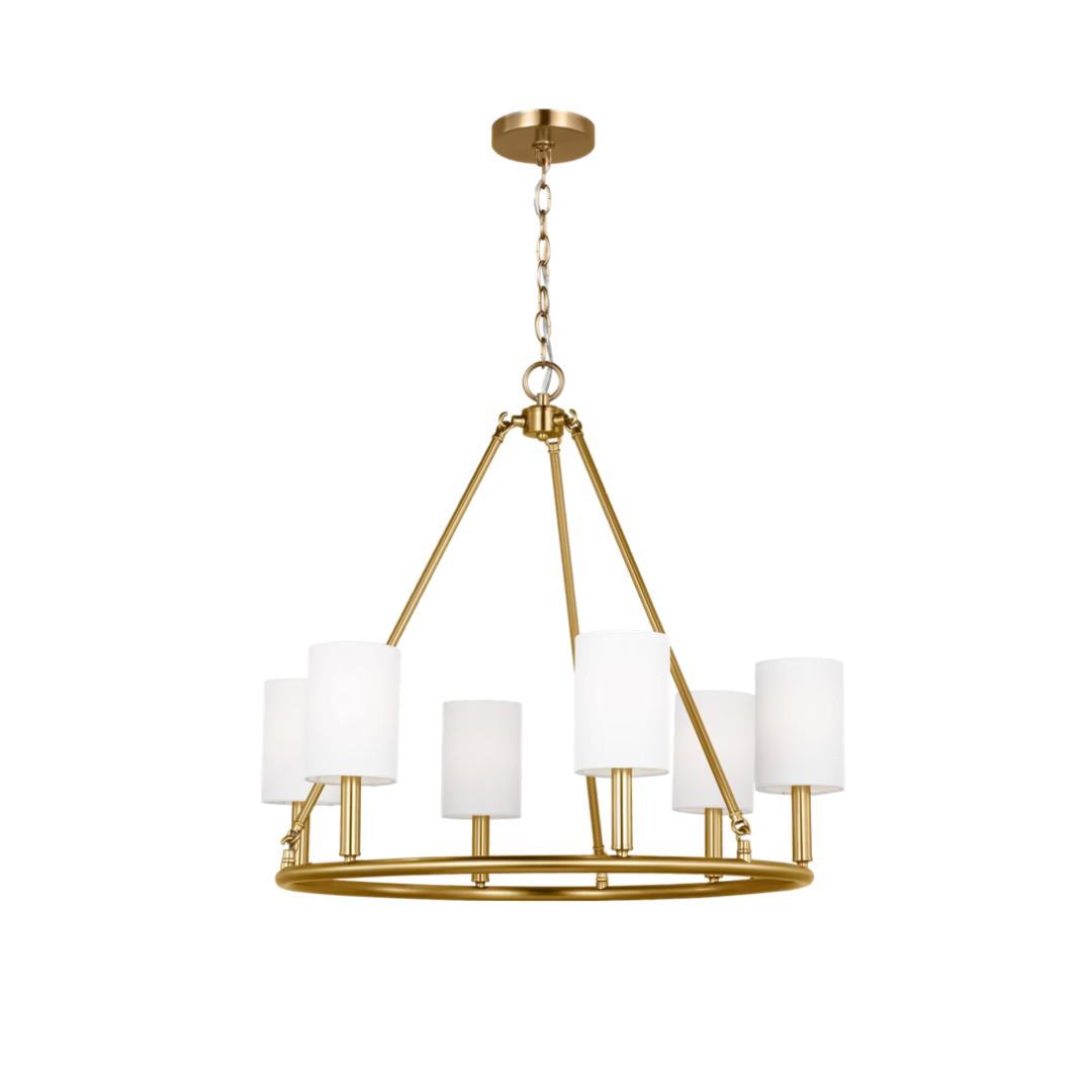 Egmont Large Chandelier