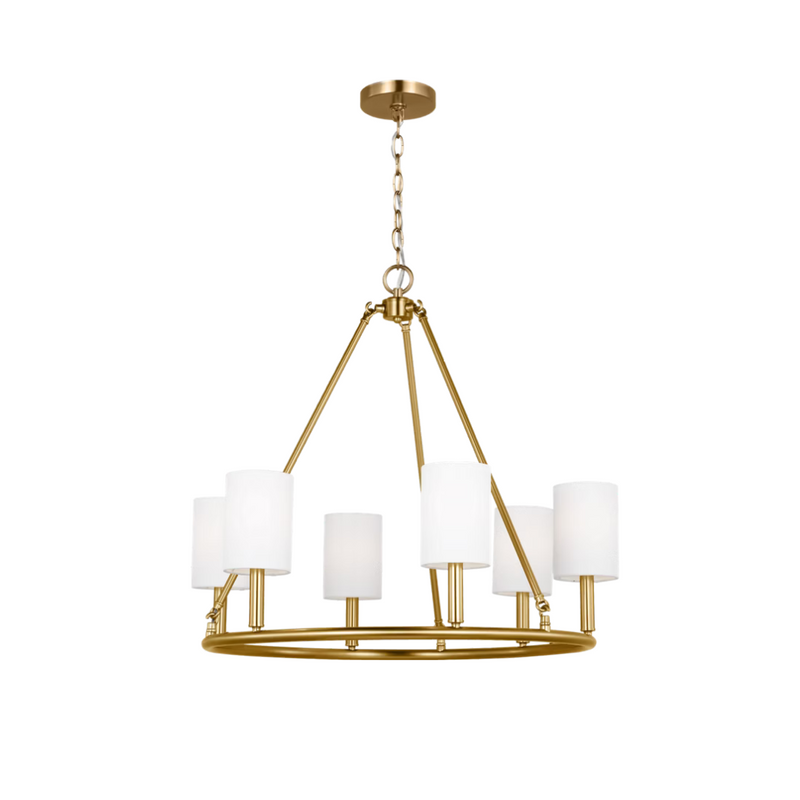 Egmont Large Chandelier