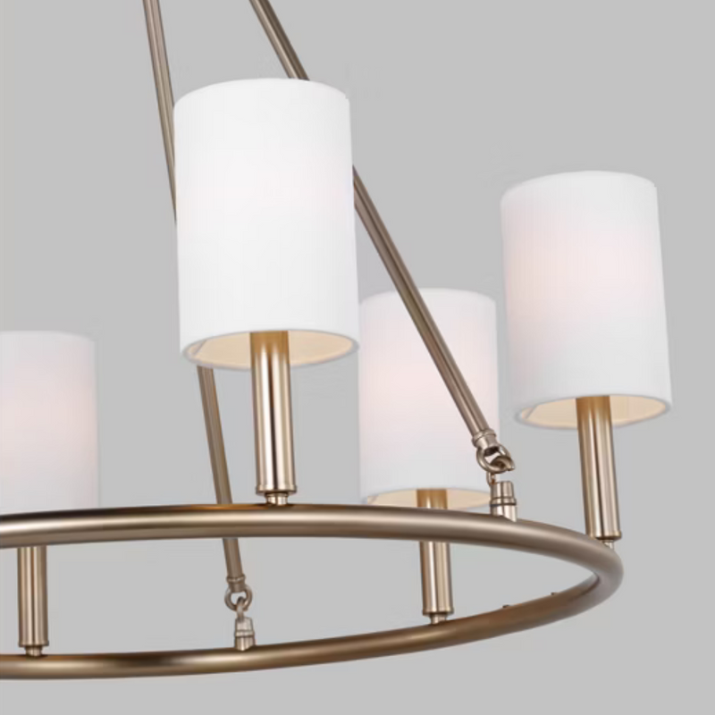Egmont Large Chandelier