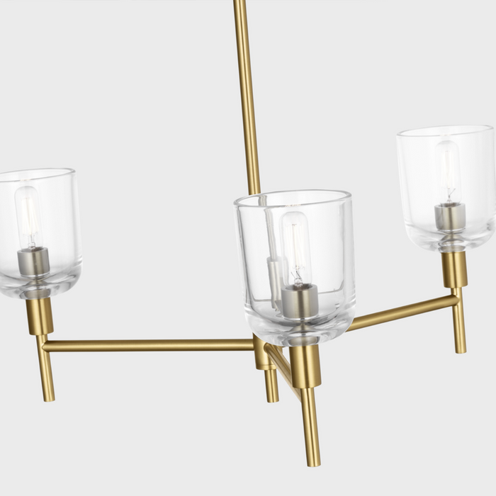 Hartley Medium Chandelier
