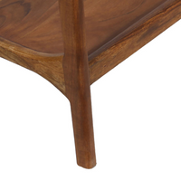 Aimon Marble Top Console Table