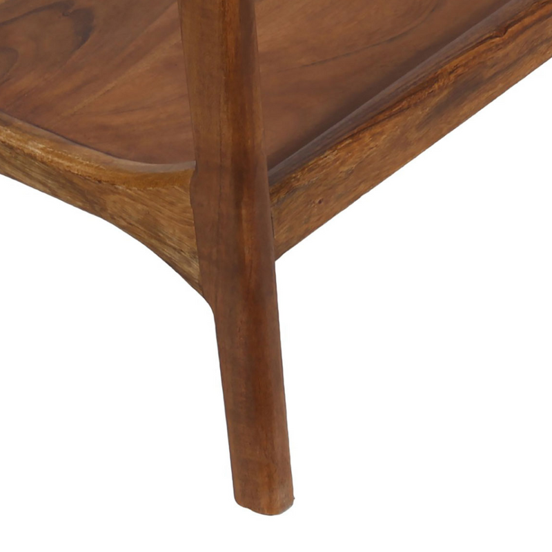 Aimon Marble Top Console Table