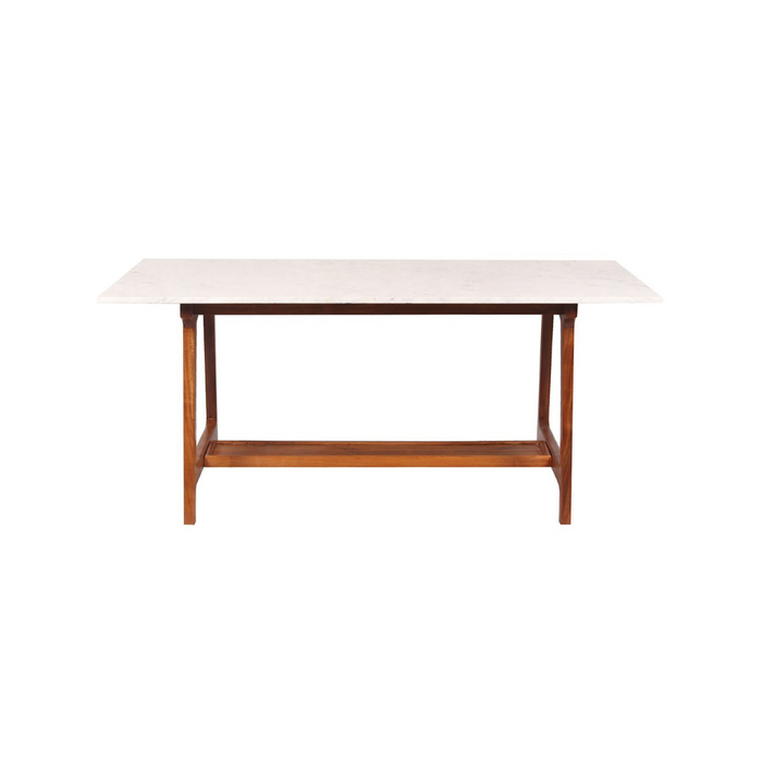 Aimon Marble Top Dining Table