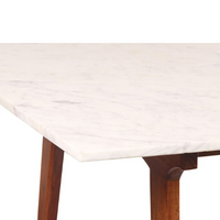 Aimon Marble Top Dining Table