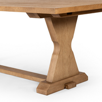 Irena Extension Dining Table