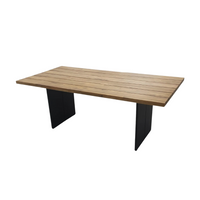 Naples Outdoor Dining Table