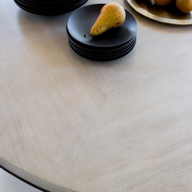 Takala Round Dining Table