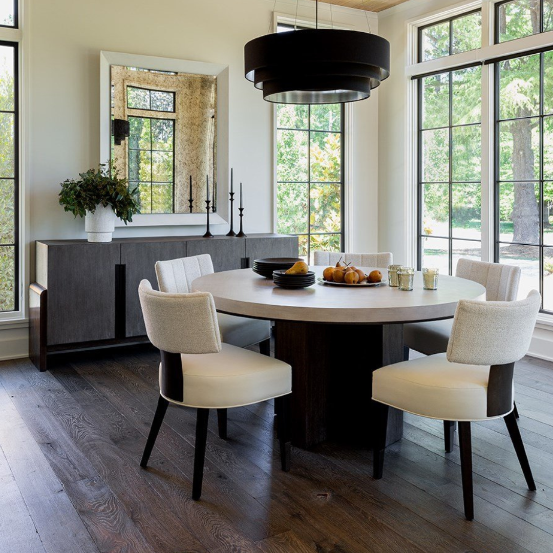 Takala Round Dining Table