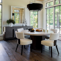 Takala Round Dining Table