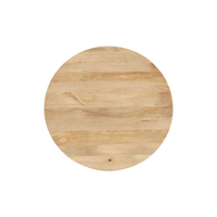 Cylinder Round Dining Table