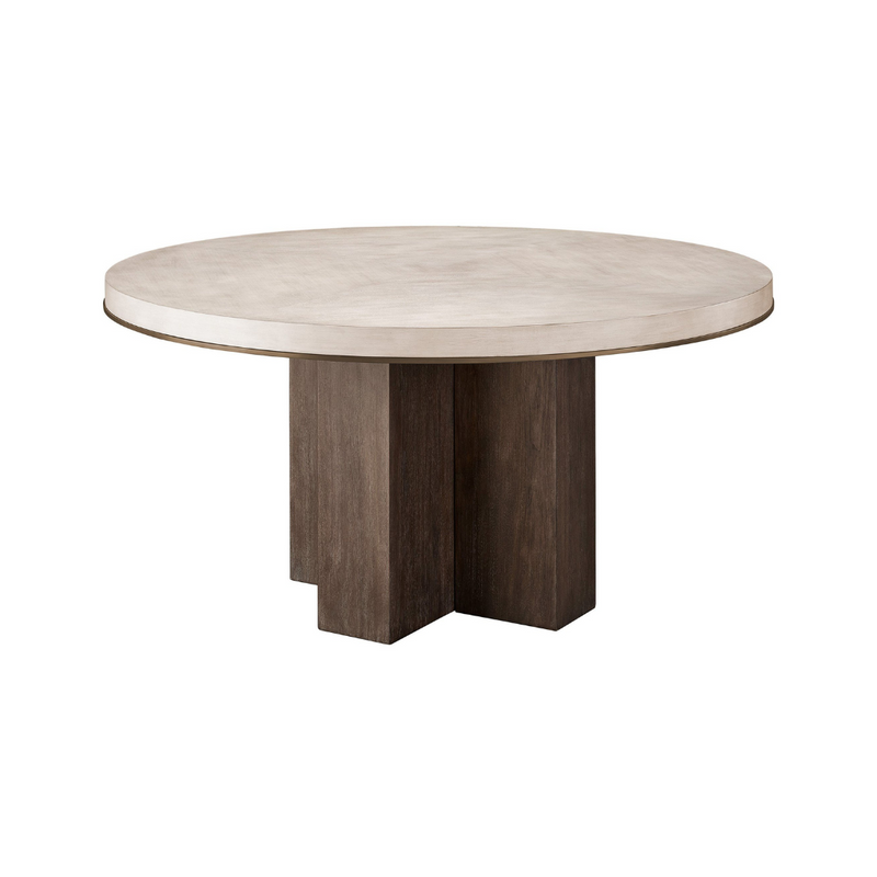 Takala Round Dining Table