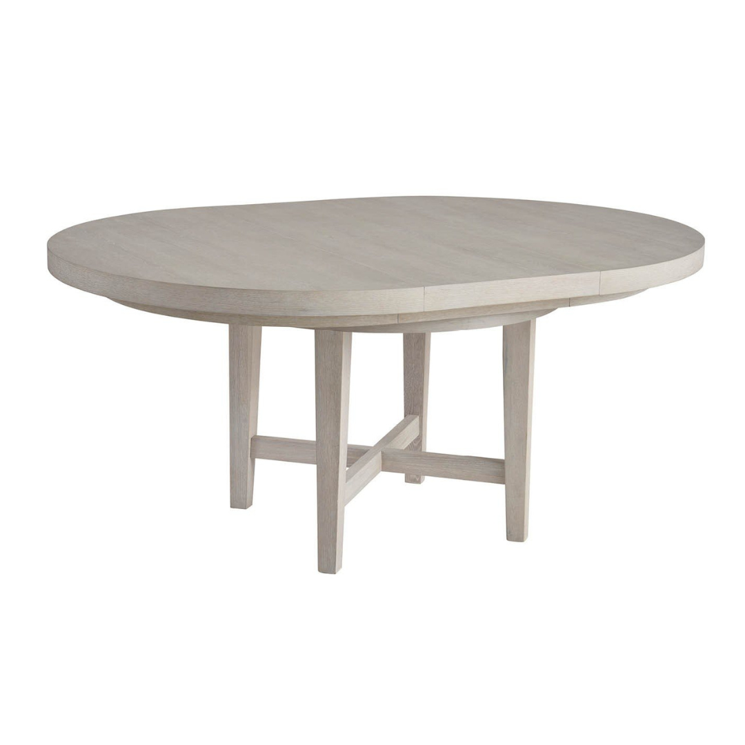 Scully Round Extension Dining Table