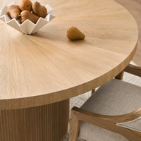 Carlin Round Dining Table