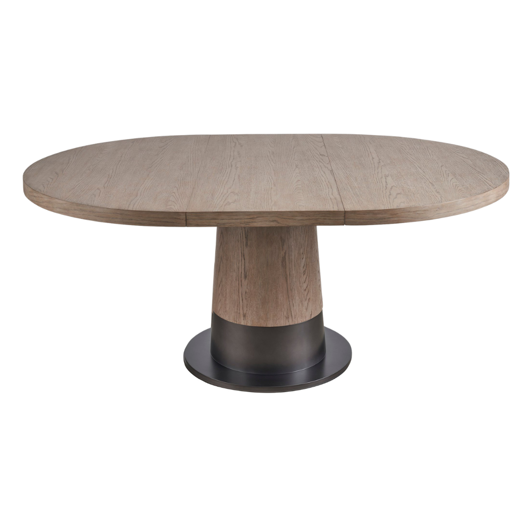 Sondra Round Extension Dining Table