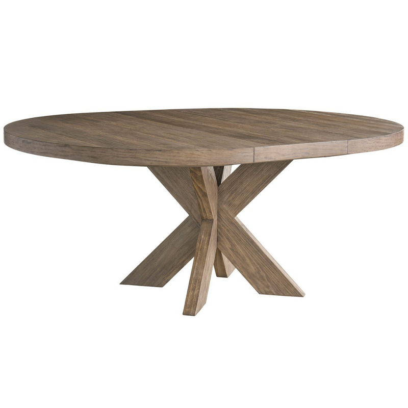 Danelle Round Extension Dining Table
