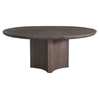 Sagan Round Extension Dining Table