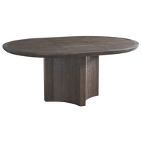 Sagan Round Extension Dining Table