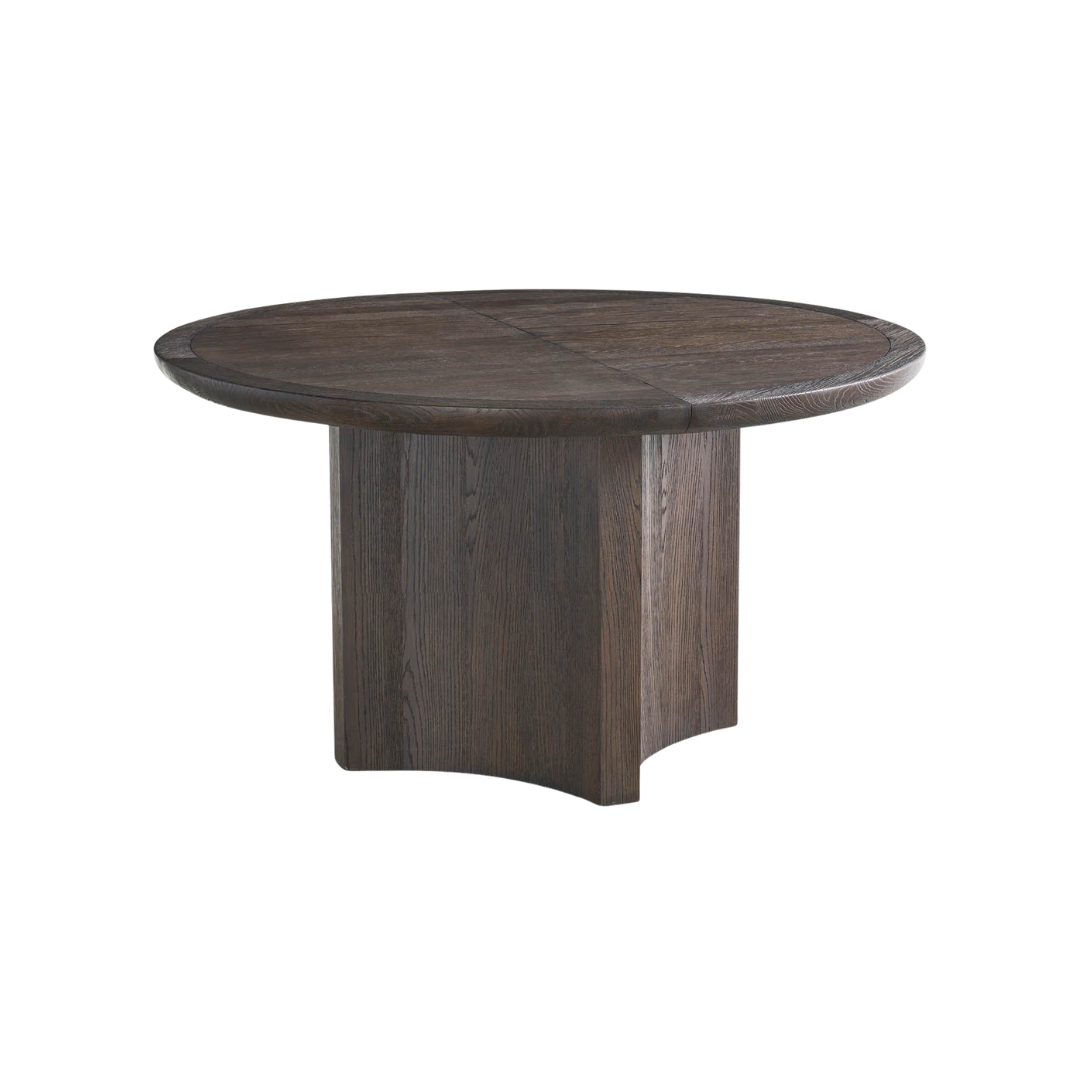 Sagan Round Extension Dining Table