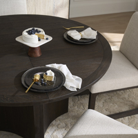 Sagan Round Extension Dining Table