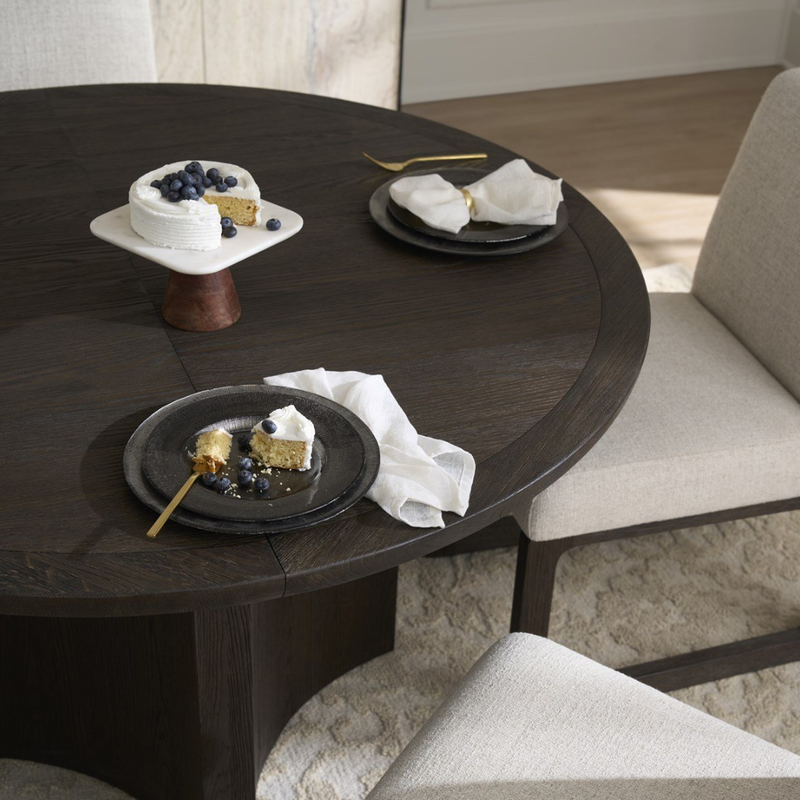 Sagan Round Extension Dining Table