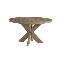 Danelle Round Extension Dining Table
