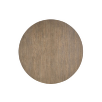 Danelle Round Extension Dining Table