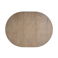 Danelle Round Extension Dining Table