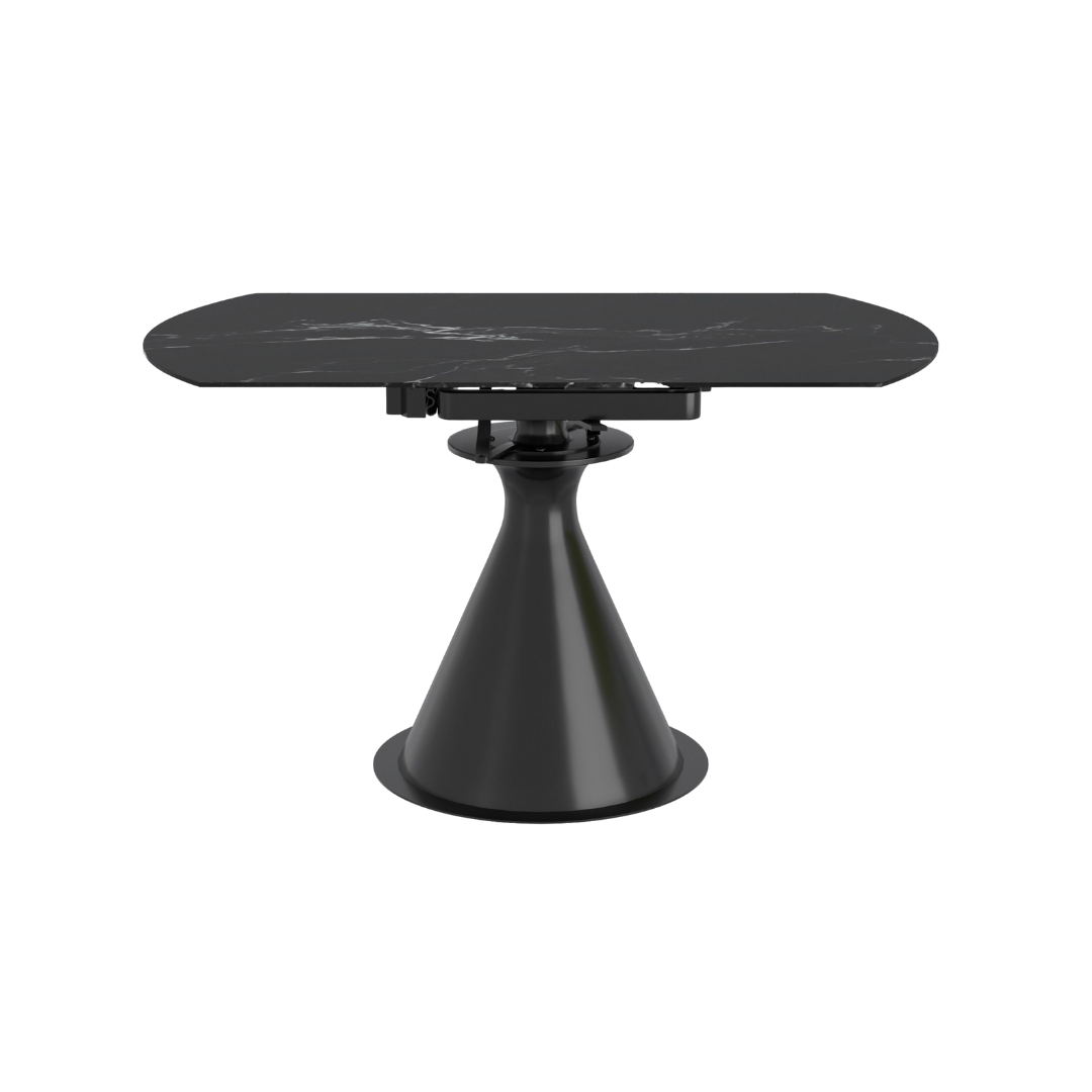 Calisto Pedestal Extension Dining Table