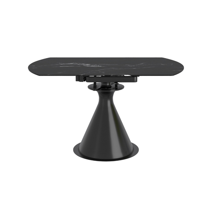 Calisto Pedestal Extension Dining Table