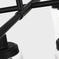 Anders 4-Light Linear Chandelier