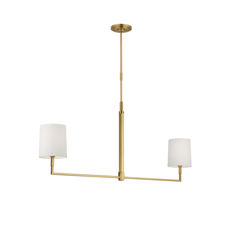 Danica Large Linear Chandelier
