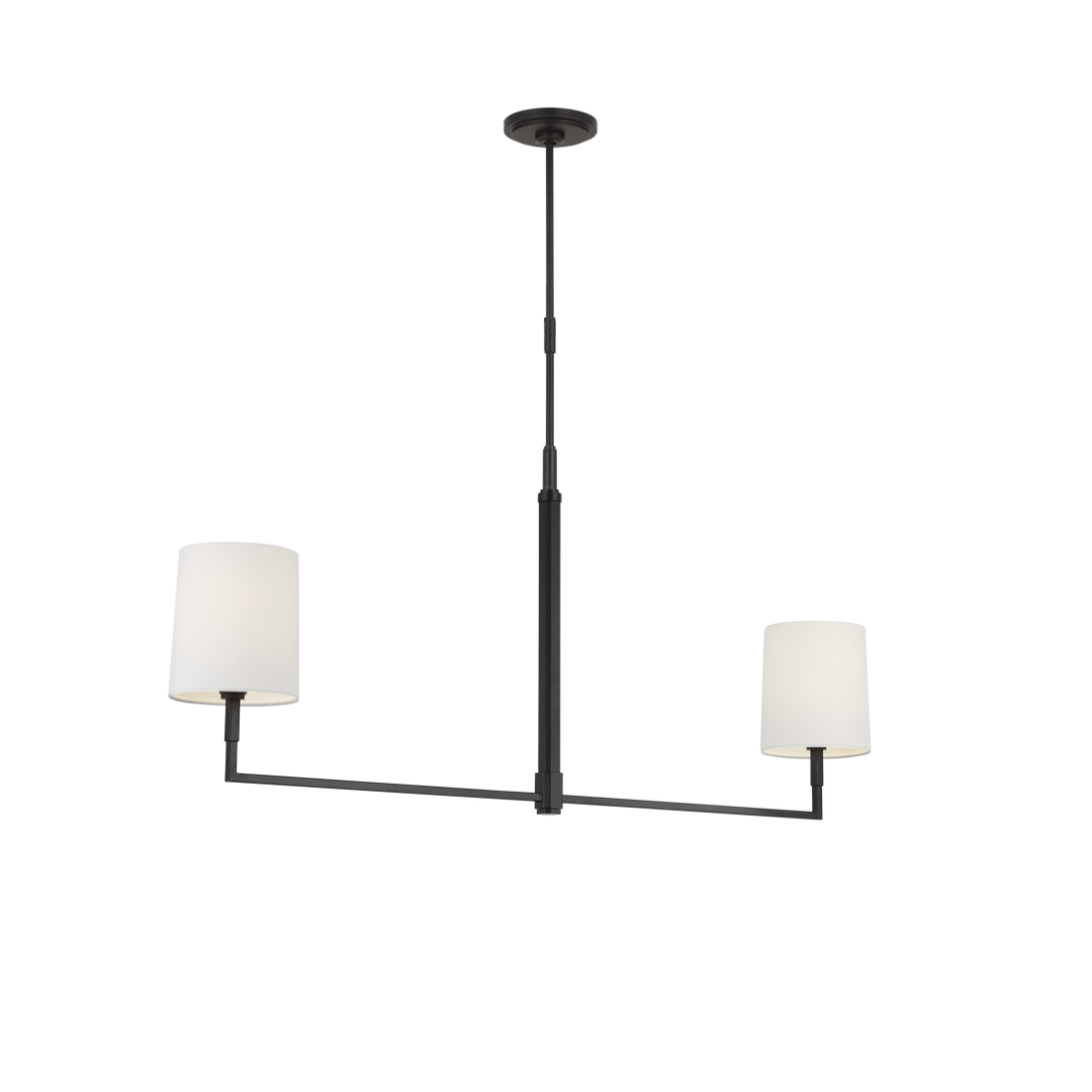 Danica Large Linear Chandelier