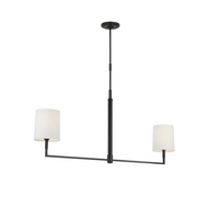 Danica Large Linear Chandelier
