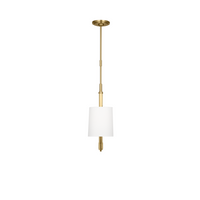 Danica Large Linear Chandelier