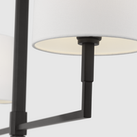 Danica Large Linear Chandelier