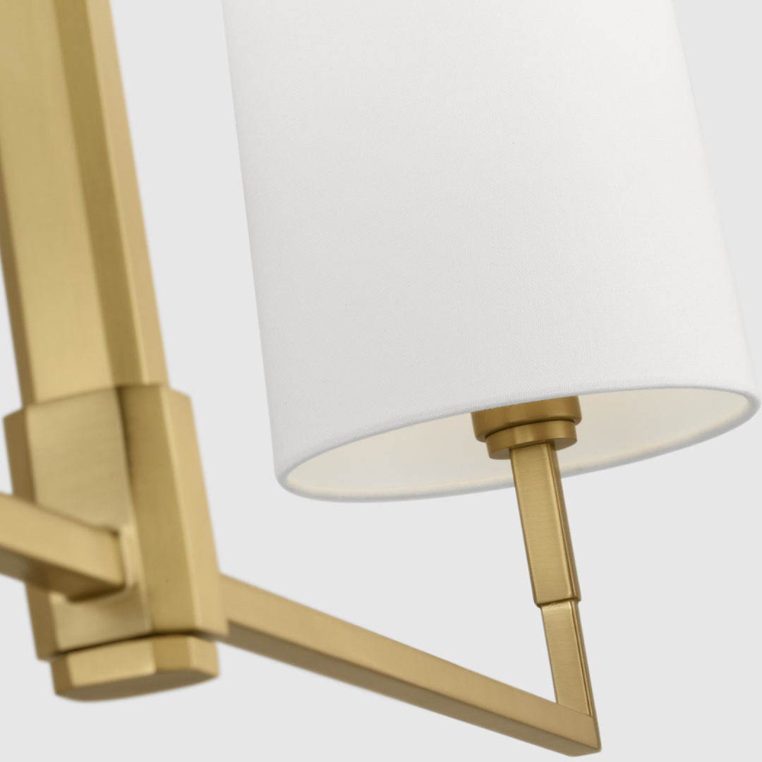 Danica Large Linear Chandelier