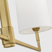 Danica Large Linear Chandelier
