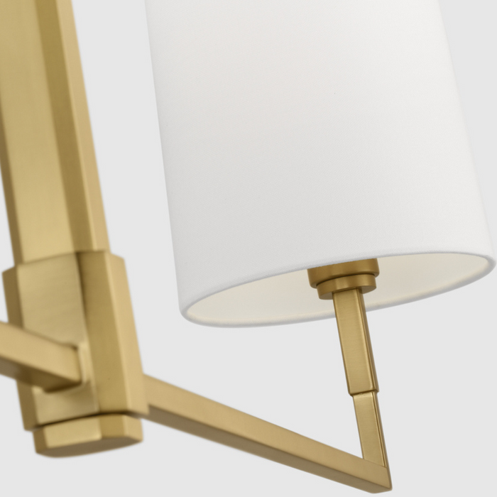 Danica Large Linear Chandelier