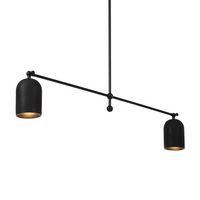 Savia Linear Chandelier